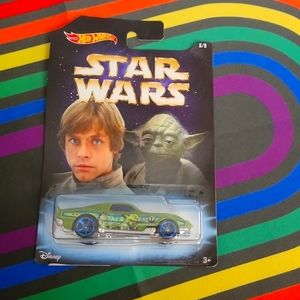 Hotweels, star wars